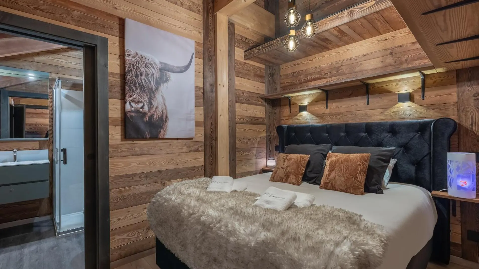 Chalet Mitoyen La Sapinette - Bo Immobilier - Chatel Multipass Ete 2025 En Option Au Tarif De 3Euros Par Jour Et Par Personne France