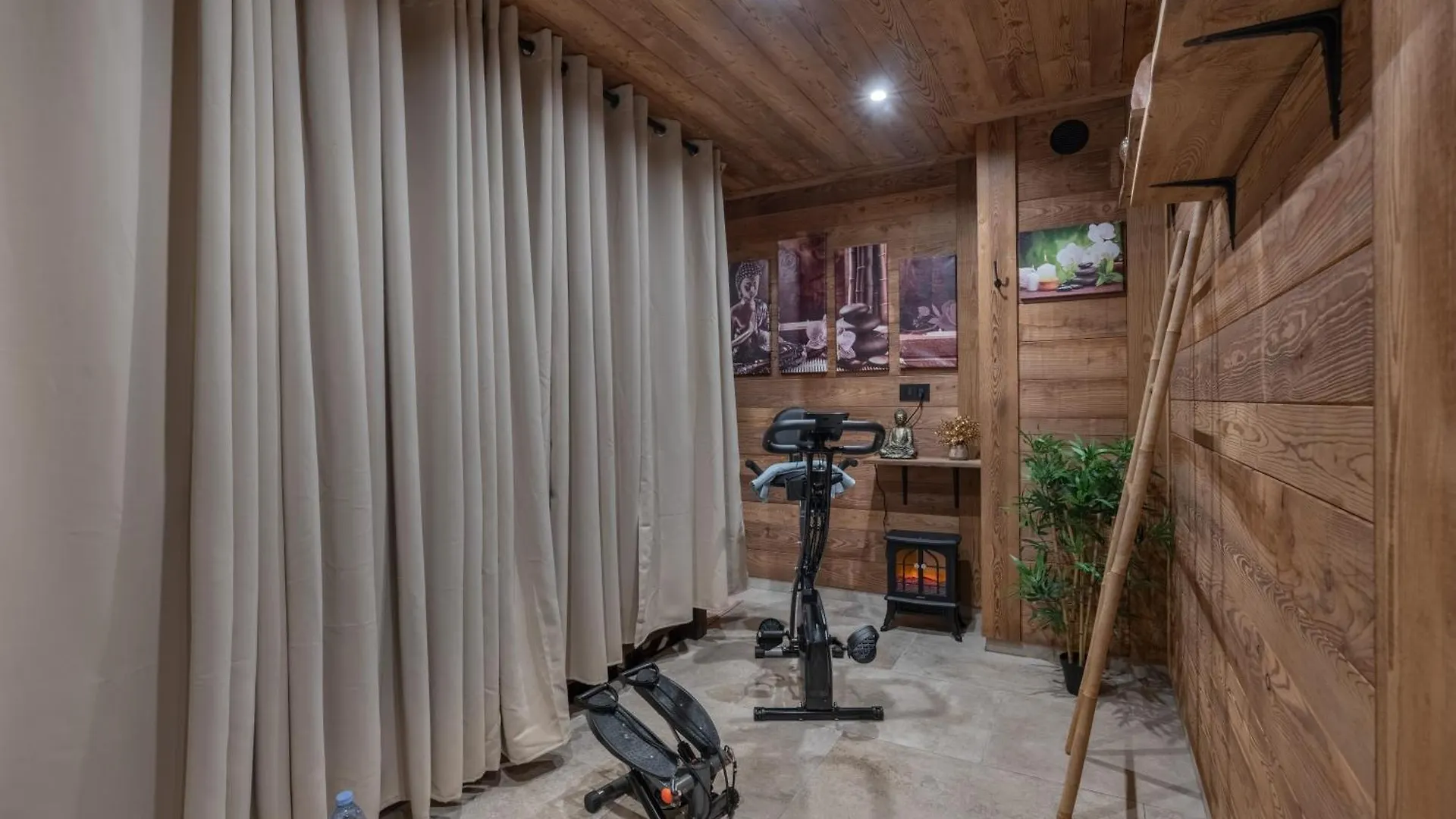 Chalet Mitoyen La Sapinette - Bo Immobilier - Chatel Multipass Ete 2025 En Option Au Tarif De 3Euros Par Jour Et Par Personne 0*,