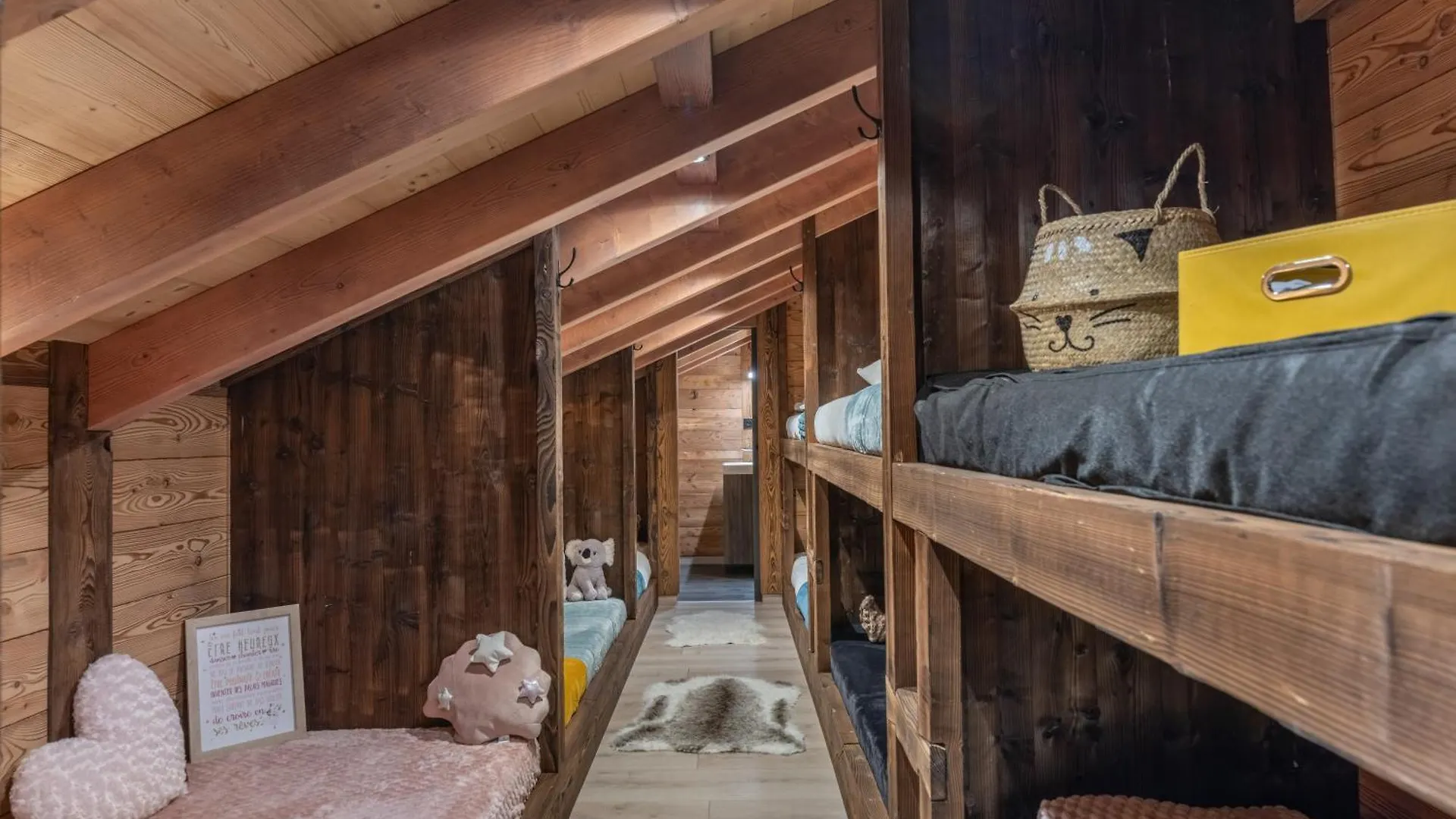 Chalet Mitoyen La Sapinette - Bo Immobilier - Chatel Multipass Ete 2025 En Option Au Tarif De 3Euros Par Jour Et Par Personne France
