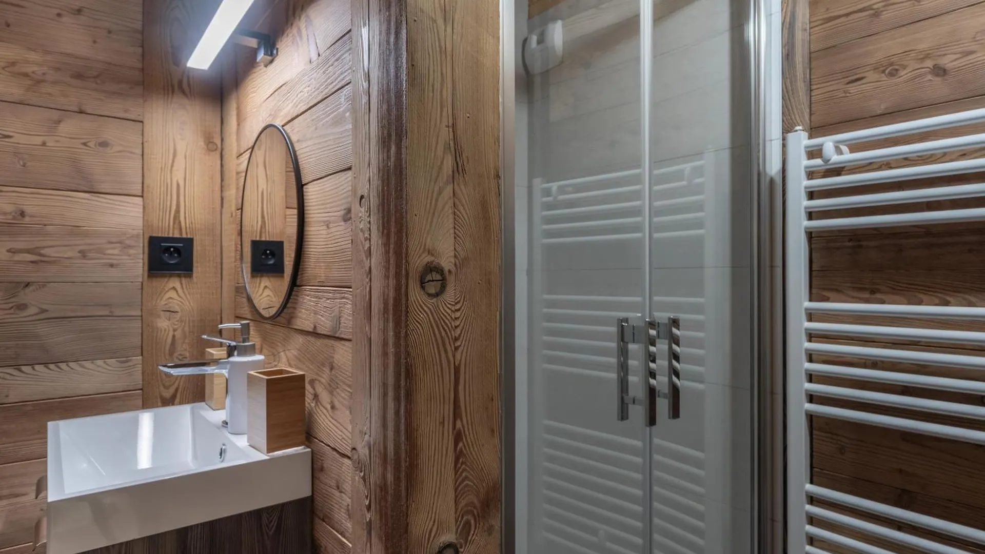 Chalet Mitoyen La Sapinette - Bo Immobilier - Chatel Multipass Ete 2025 En Option Au Tarif De 3Euros Par Jour Et Par Personne Apartment