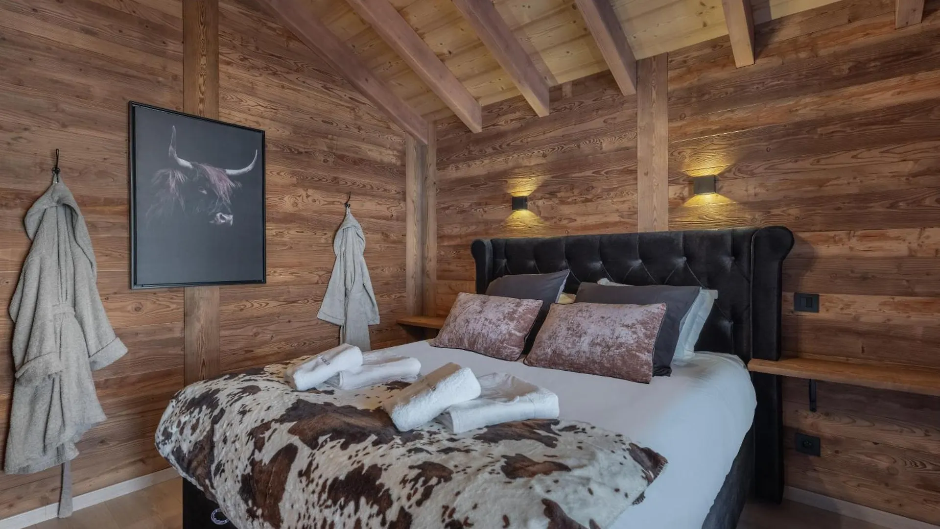 Chalet Mitoyen La Sapinette - Bo Immobilier - Chatel Multipass Ete 2025 En Option Au Tarif De 3Euros Par Jour Et Par Personne France