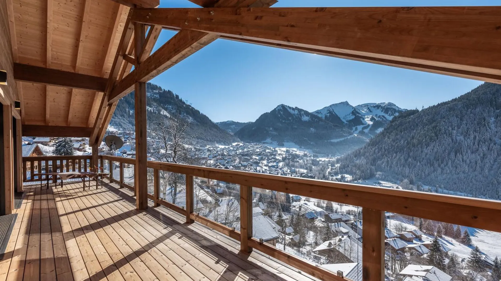 Chalet Mitoyen La Sapinette - Bo Immobilier - Chatel Multipass Ete 2025 En Option Au Tarif De 3Euros Par Jour Et Par Personne 아파트