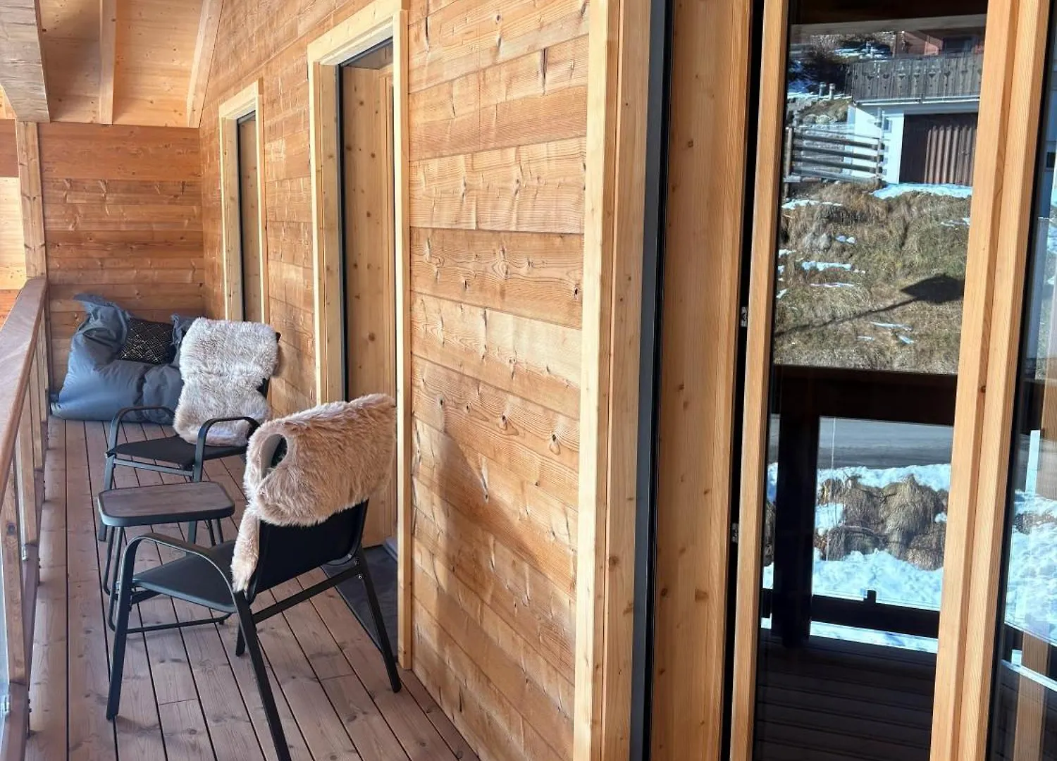 Chalet Mitoyen La Sapinette - Bo Immobilier - Chatel Multipass Ete 2025 En Option Au Tarif De 3Euros Par Jour Et Par Personne 프랑스