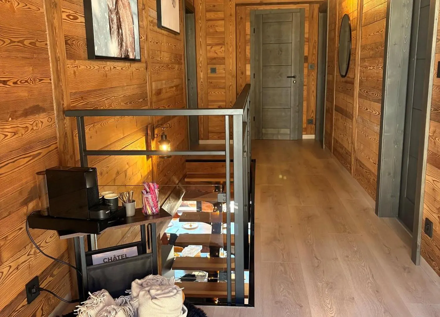 Chalet Mitoyen La Sapinette - Bo Immobilier - Chatel Multipass Ete 2025 En Option Au Tarif De 3Euros Par Jour Et Par Personne 0*,  프랑스