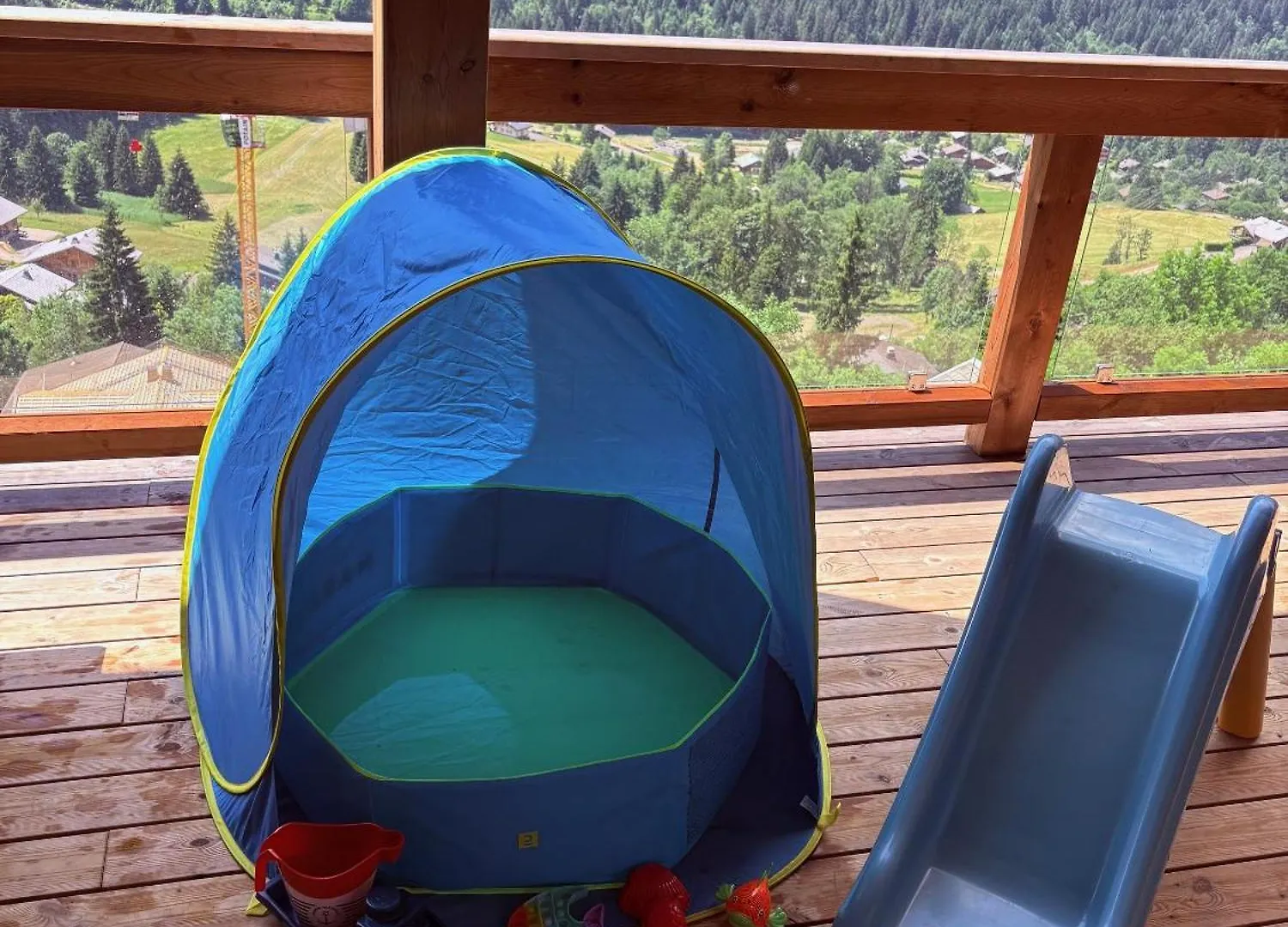 아파트 Chalet Mitoyen La Sapinette - Bo Immobilier - Chatel Multipass Ete 2025 En Option Au Tarif De 3Euros Par Jour Et Par Personne