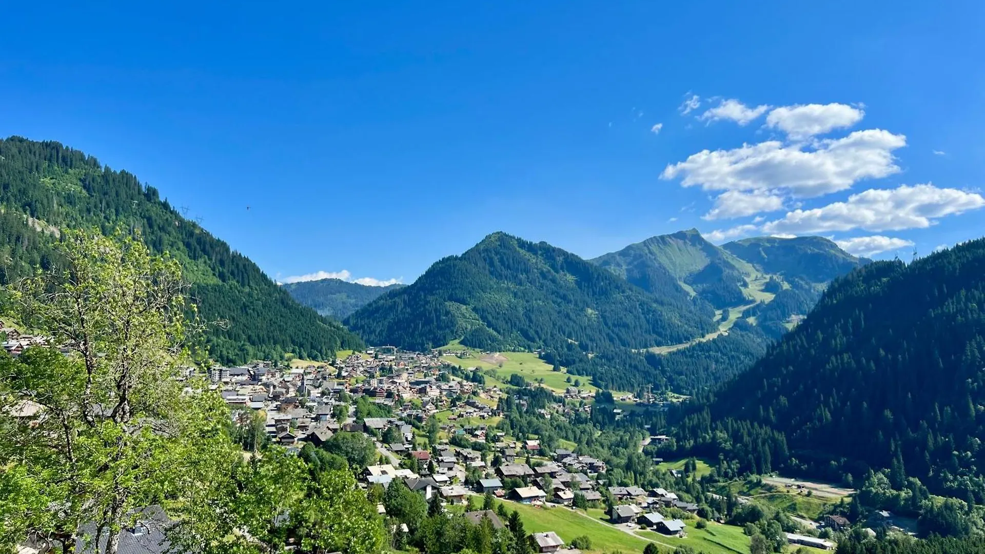 Chalet Mitoyen La Sapinette - Bo Immobilier - Chatel Multipass Ete 2025 En Option Au Tarif De 3Euros Par Jour Et Par Personne 0*,  프랑스