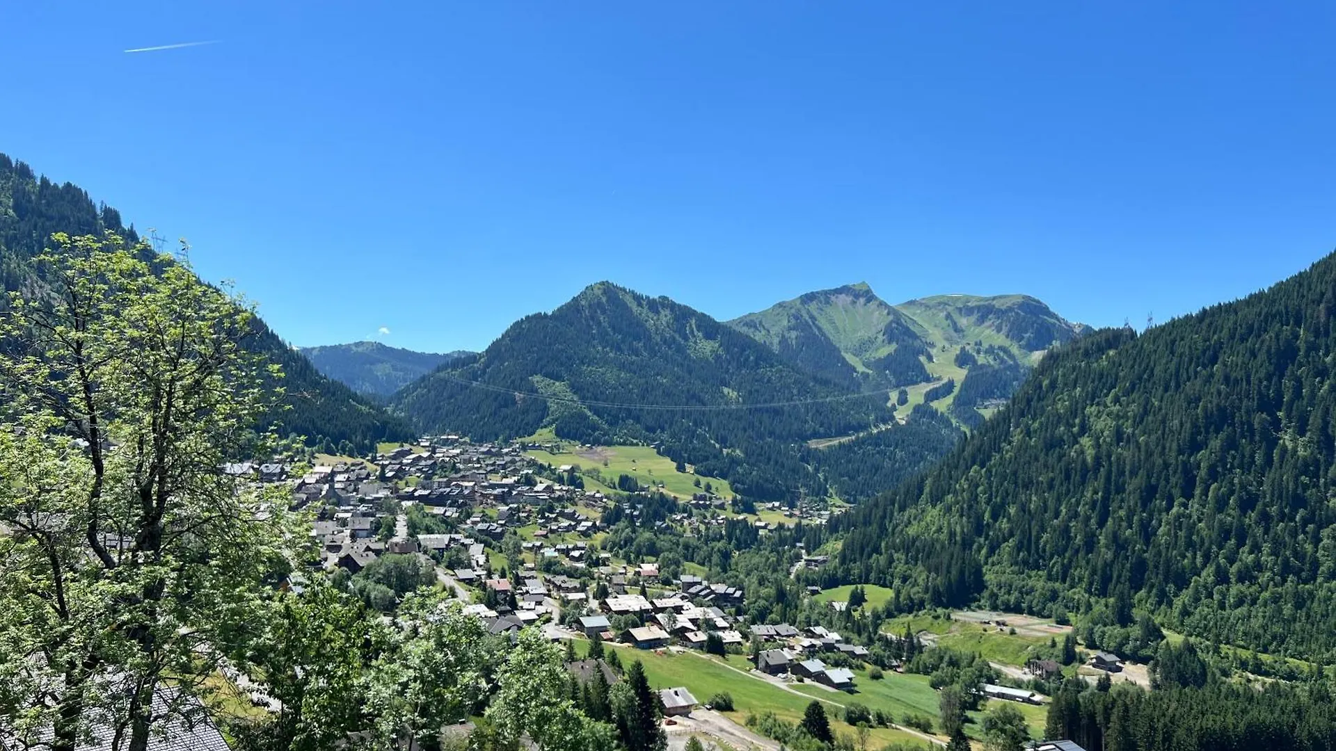 Chalet Mitoyen La Sapinette - Bo Immobilier - Chatel Multipass Ete 2025 En Option Au Tarif De 3Euros Par Jour Et Par Personne 아파트